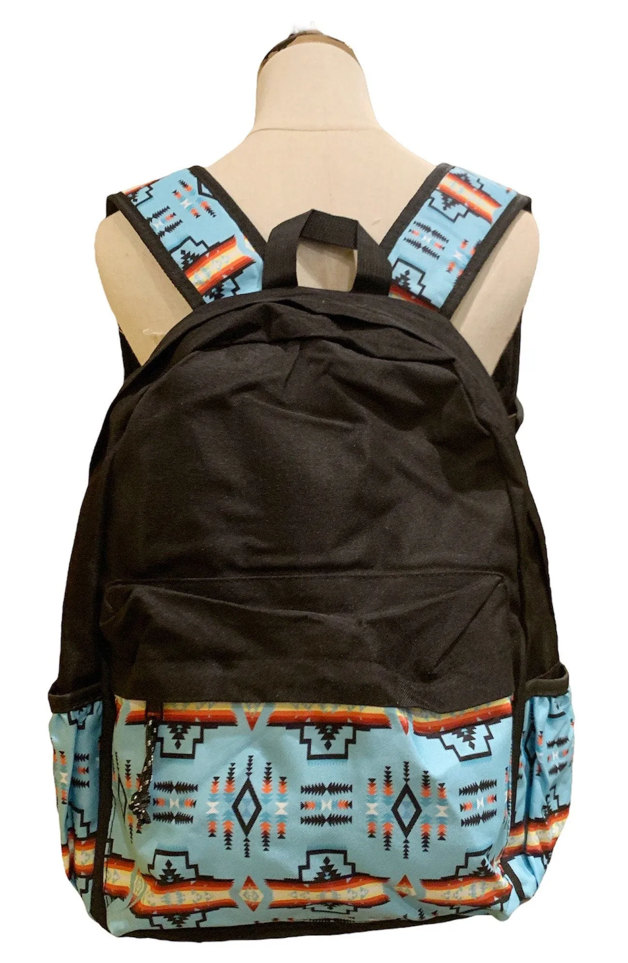 Native American Design Backpack