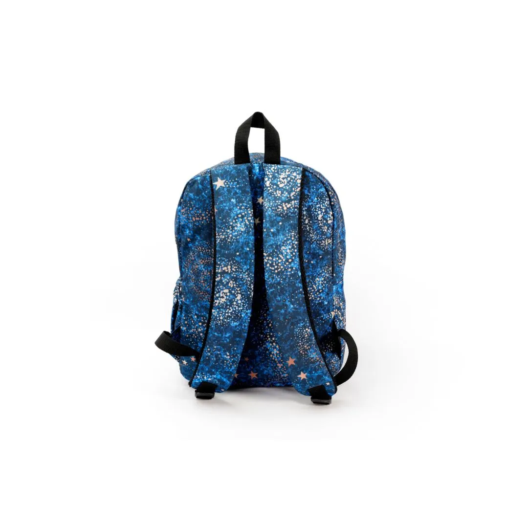 Navy Galaxy Backpack