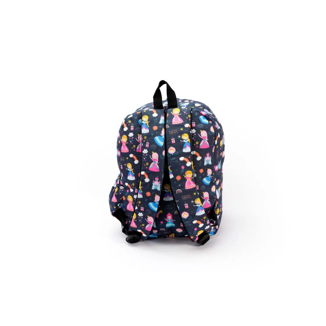 Navy Pretty Dolls Backpack