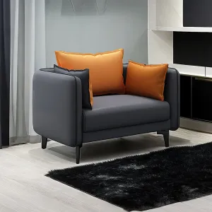 New Minimalist Style Office Sofa with Simple Modern Design BGSF-1029