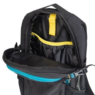 New - Sierra Designs Bear Peak 13L Hydration Pack - Black