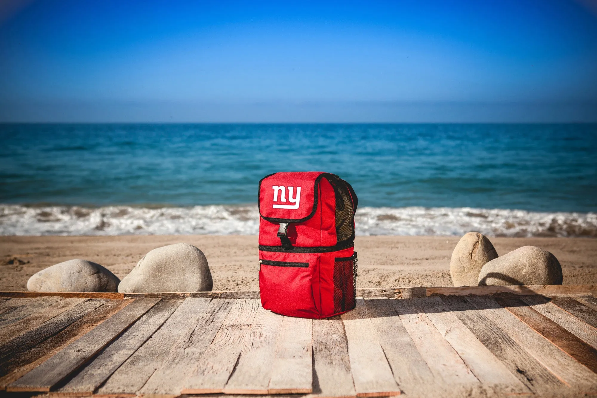 New York Giants - Zuma Backpack Cooler