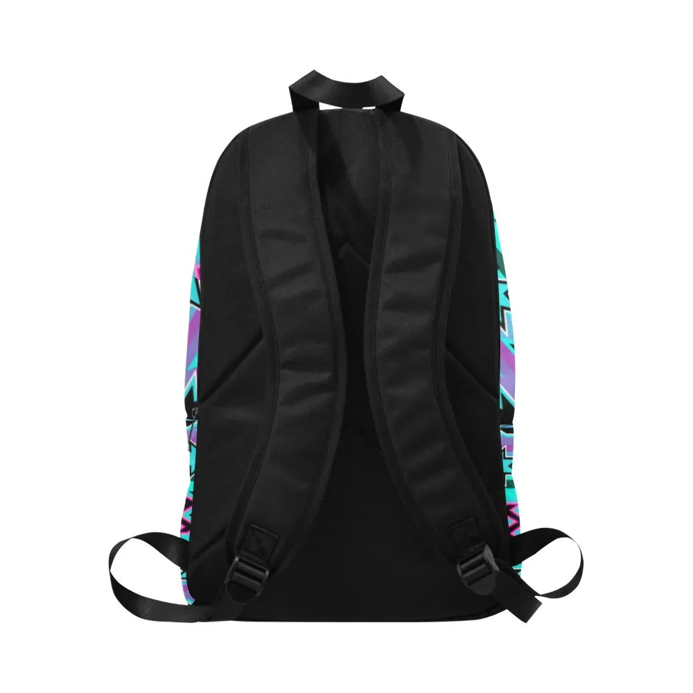 Northeast Journey Fabric Backpack for Adult