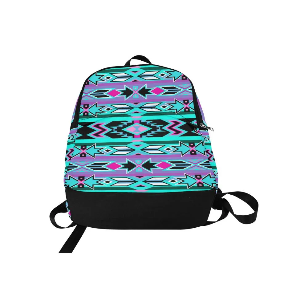 Northeast Journey Fabric Backpack for Adult