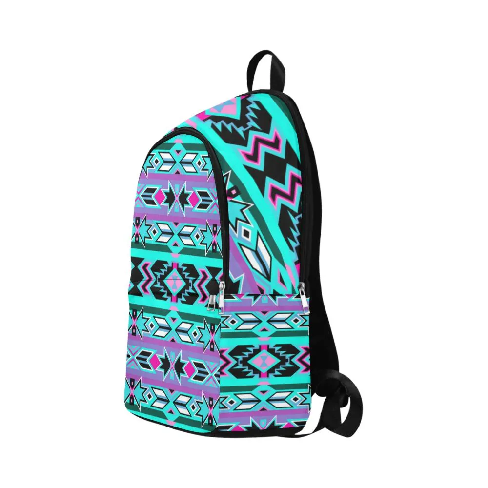 Northeast Journey Fabric Backpack for Adult