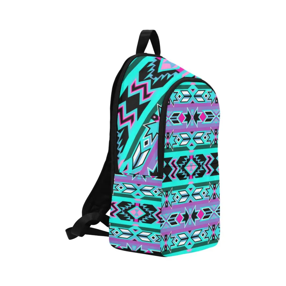 Northeast Journey Fabric Backpack for Adult