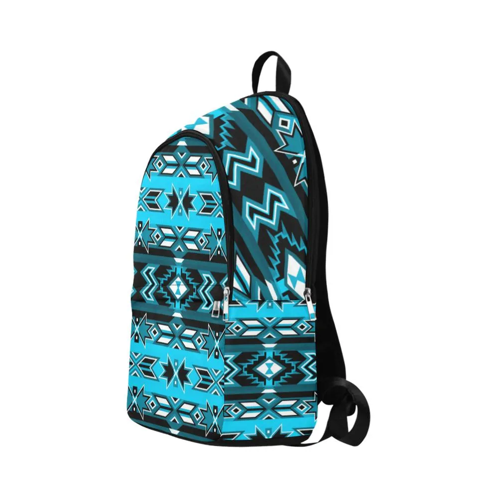 Northern Journey Fabric Backpack for Adult