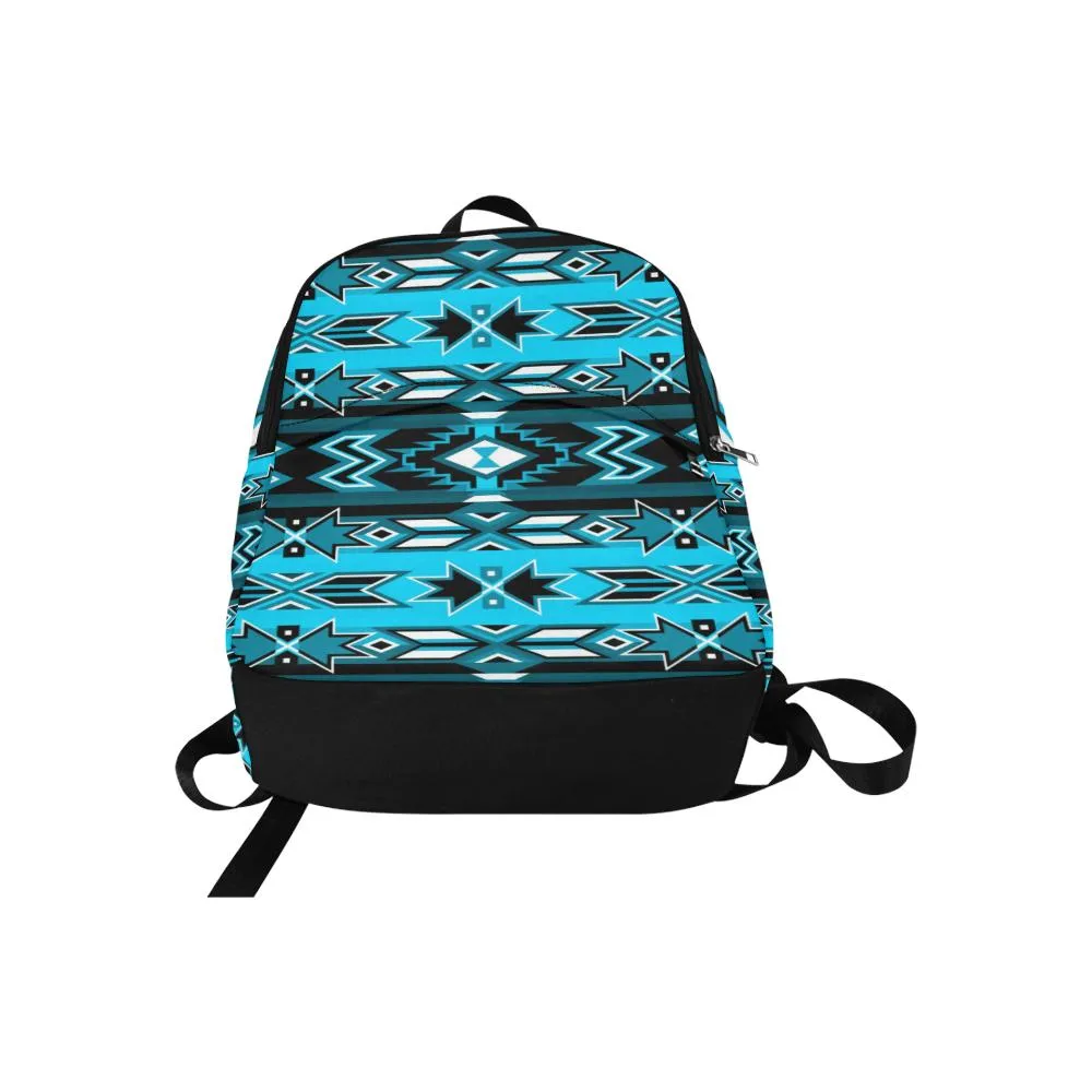 Northern Journey Fabric Backpack for Adult