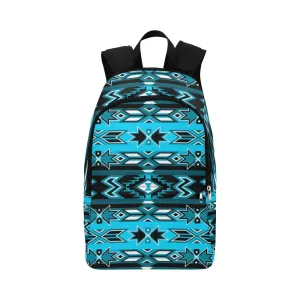 Northern Journey Fabric Backpack for Adult