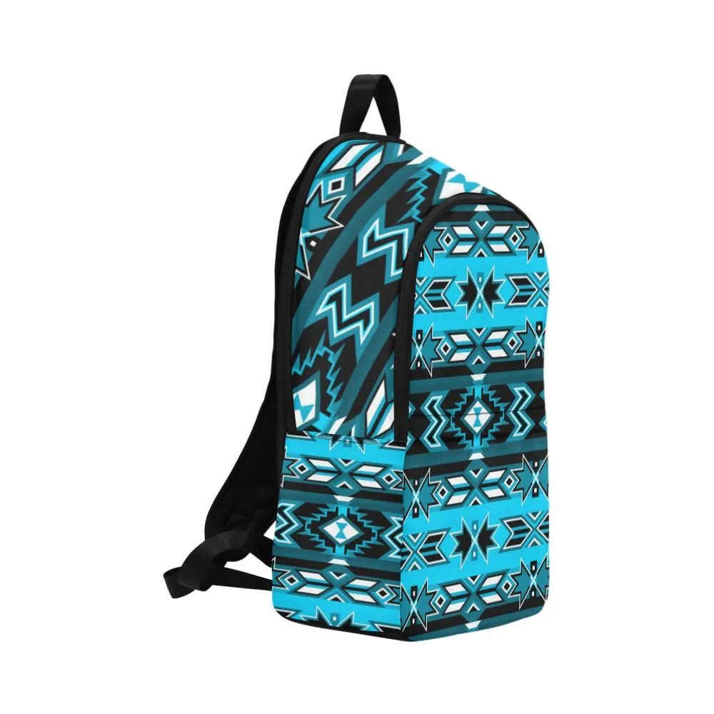 Northern Journey Fabric Backpack for Adult