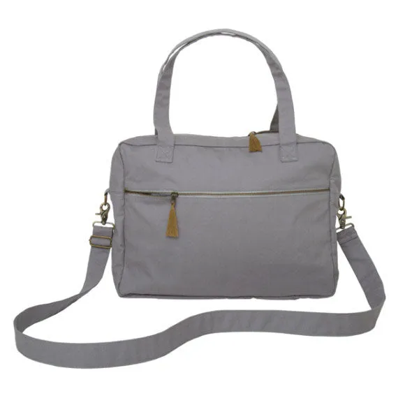 Numero 74 Multi Bag Stone Grey