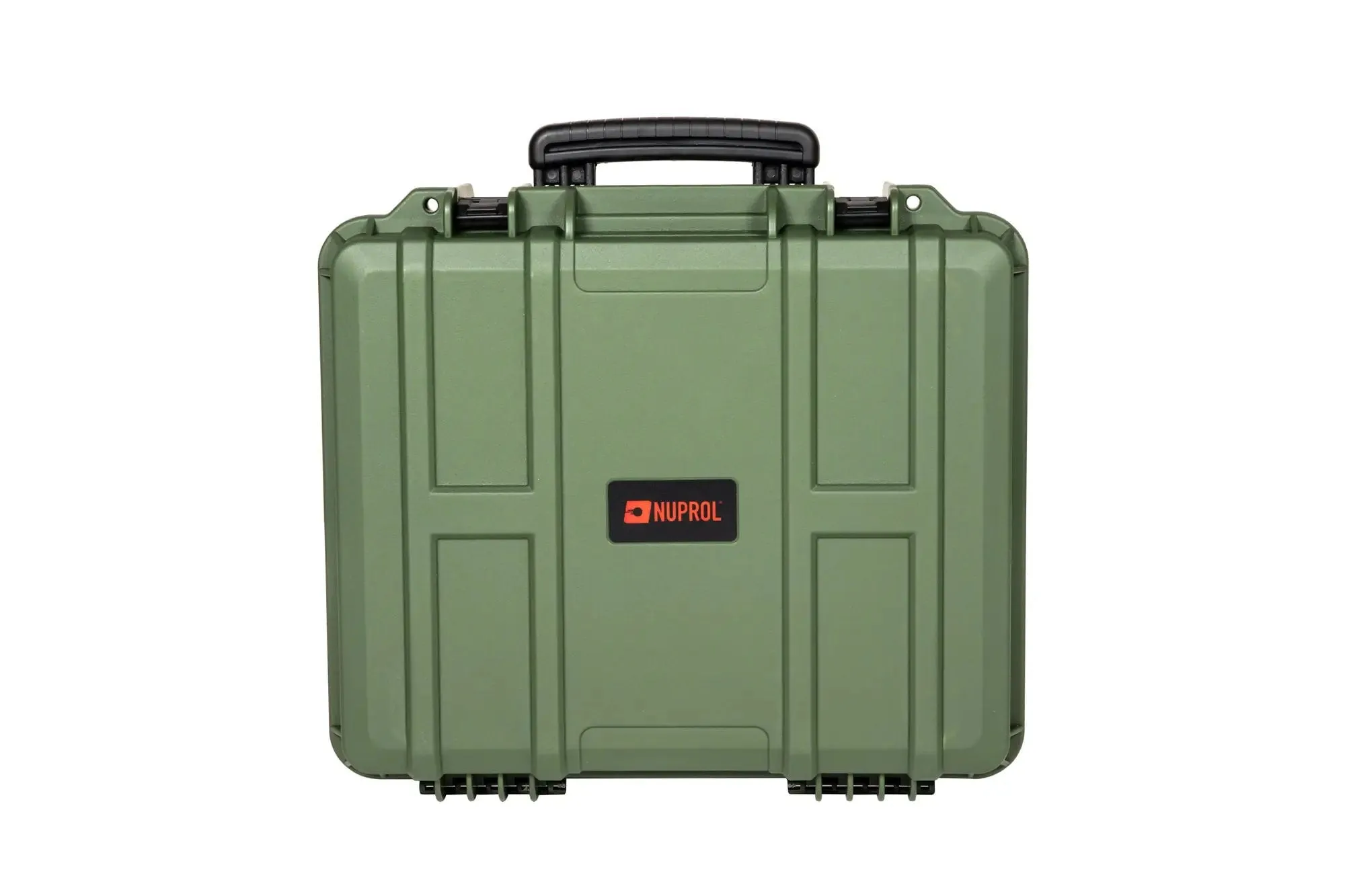 Nuprol Equipment Hard Case (Medium) - Green