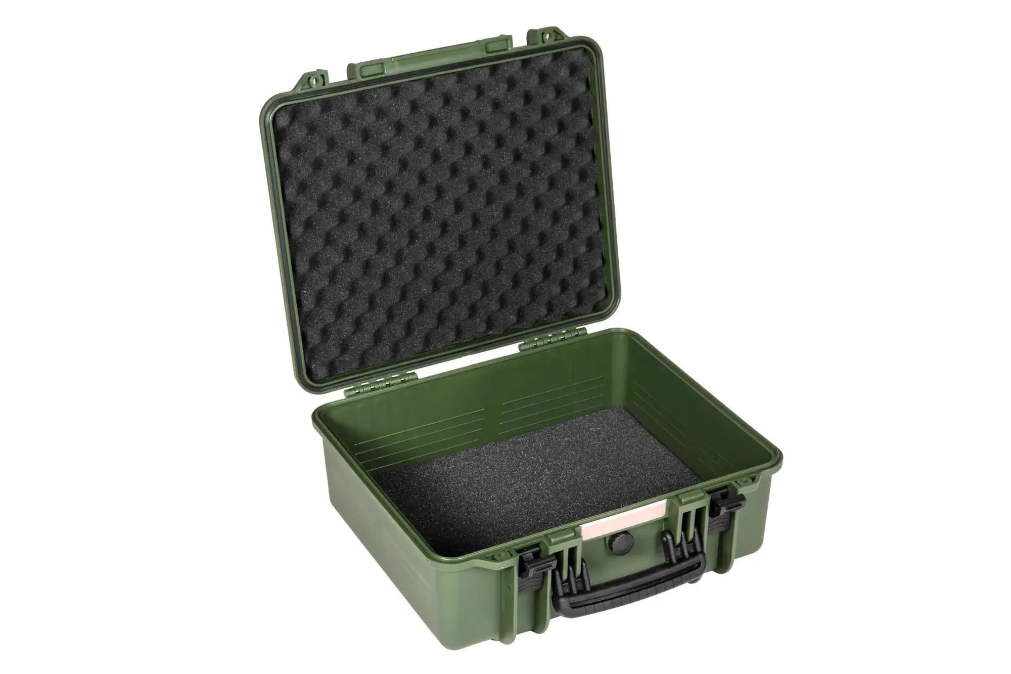 Nuprol Equipment Hard Case (Medium) - Green