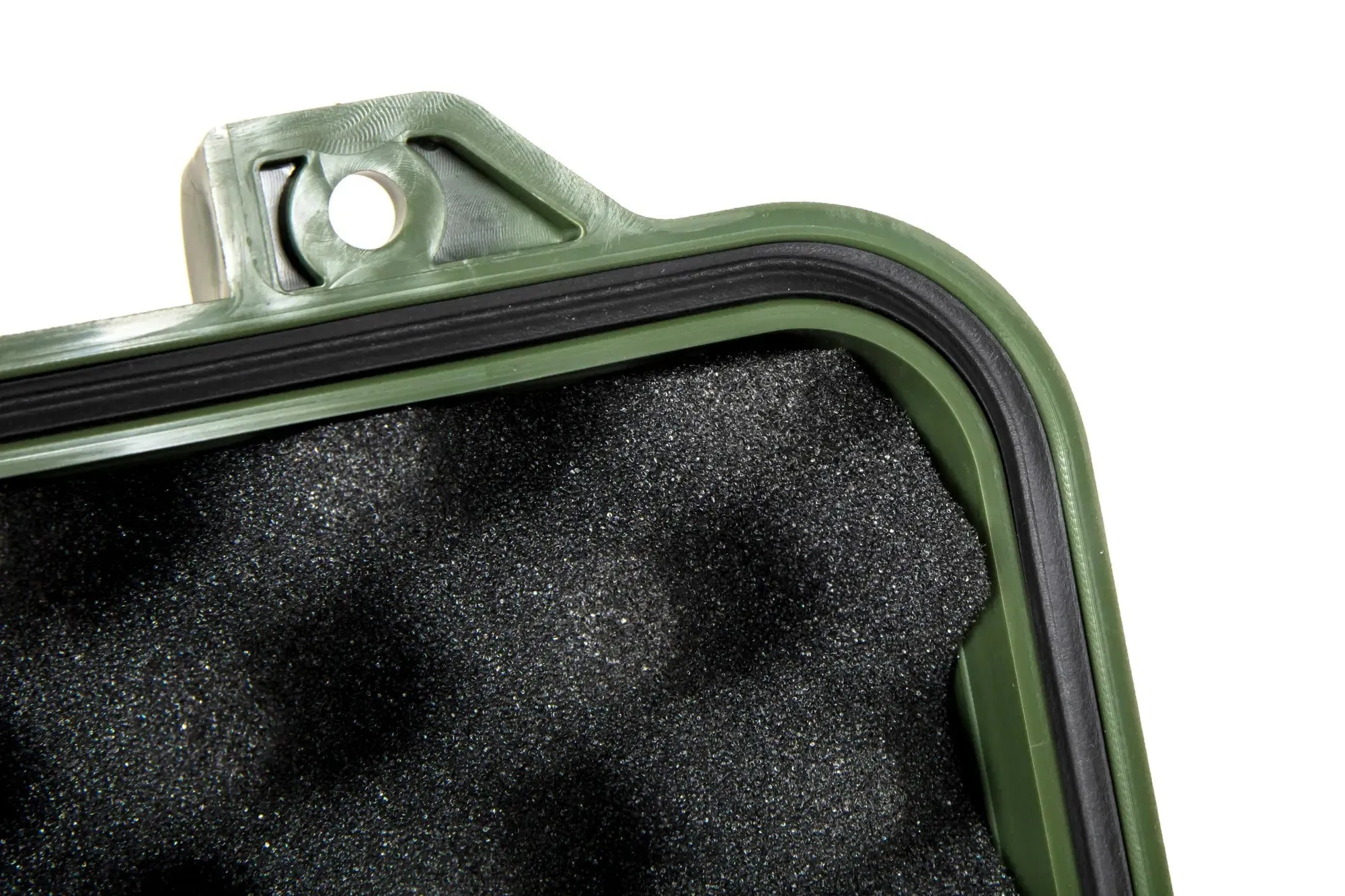 Nuprol Equipment Hard Case (Medium) - Green