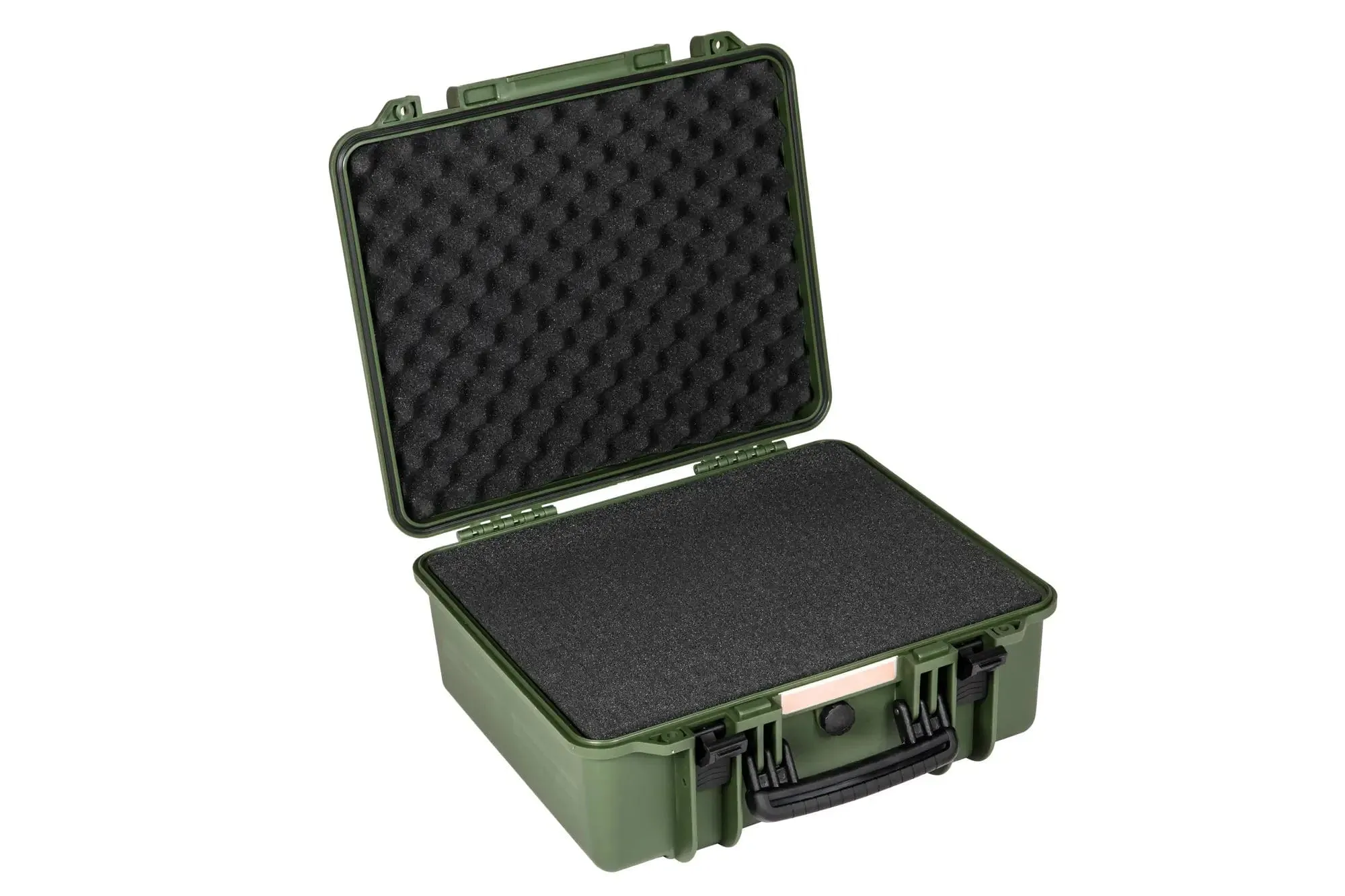 Nuprol Equipment Hard Case (Medium) - Green