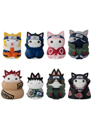 Nyaruto! Cats Of Konoha Village | BLIND BOX