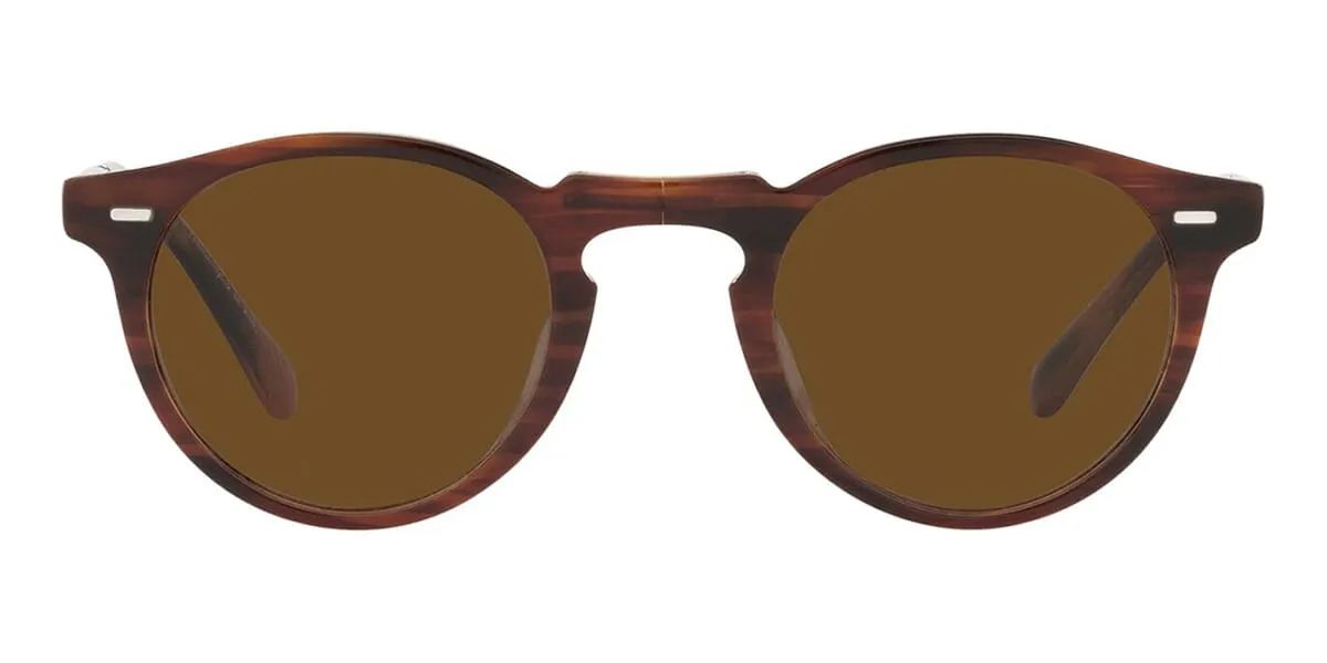 Oliver Peoples Gregory Peck 1962 OV5456SU 1310/57 Polarised - As Seen On Larry David