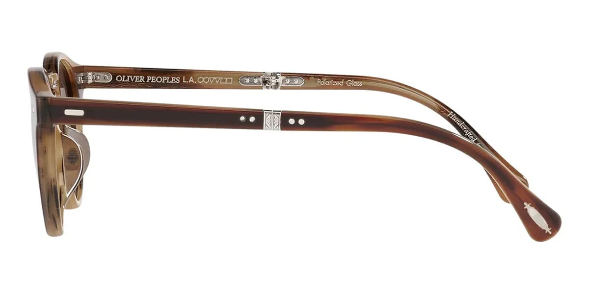 Oliver Peoples Gregory Peck 1962 OV5456SU 1310/57 Polarised - As Seen On Larry David