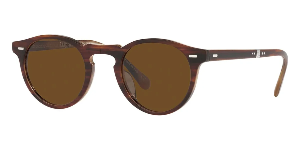 Oliver Peoples Gregory Peck 1962 OV5456SU 1310/57 Polarised - As Seen On Larry David