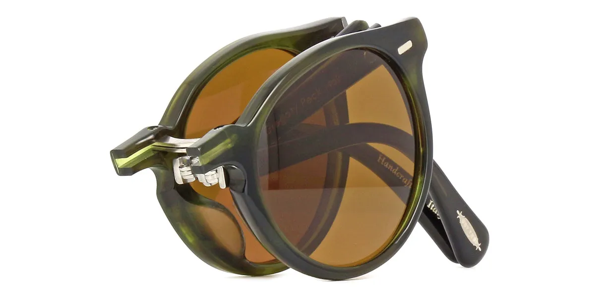 Oliver Peoples Gregory Peck 1962 OV5456SU 1680/53 - As Seen On Theo James