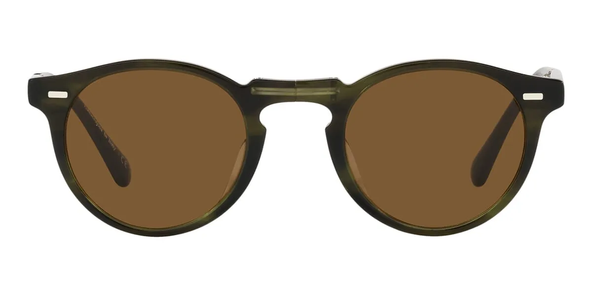 Oliver Peoples Gregory Peck 1962 OV5456SU 1680/53 - As Seen On Theo James