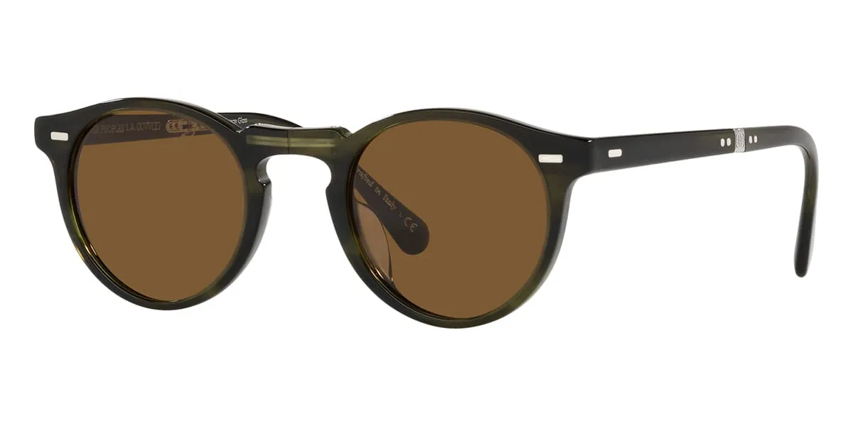 Oliver Peoples Gregory Peck 1962 OV5456SU 1680/53 - As Seen On Theo James