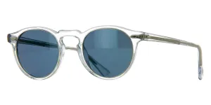 Oliver Peoples Gregory Peck Sun OV5217S 1101/R8 Indigo Photochromic - As Seen On Mauricio Umansky