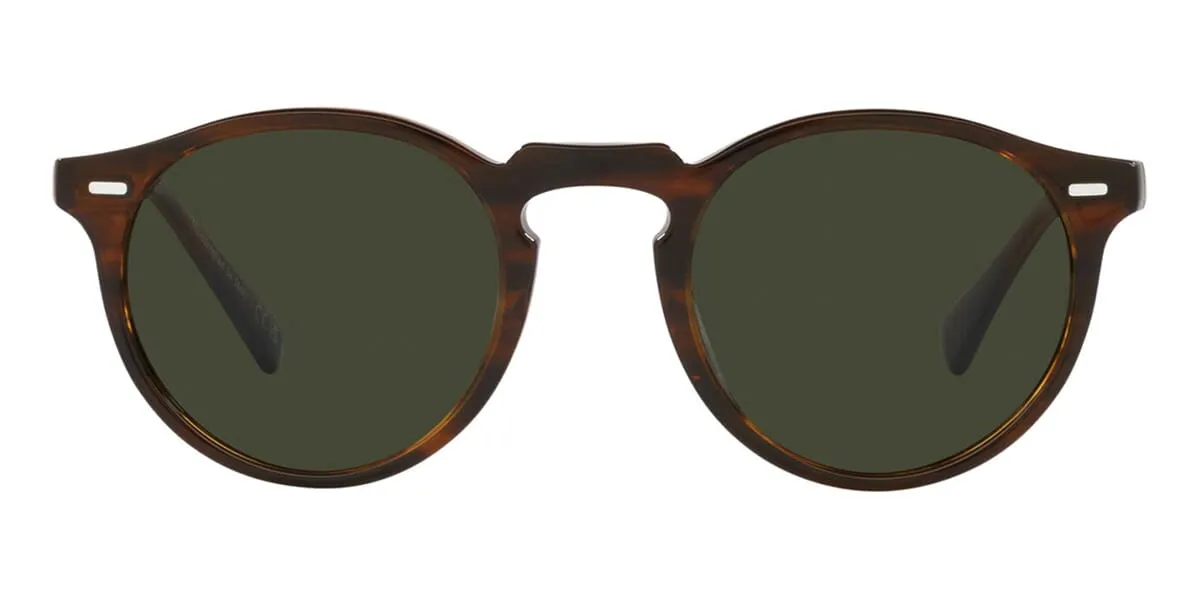 Oliver Peoples Gregory Peck Sun OV5217S 1724/P1 Polarised