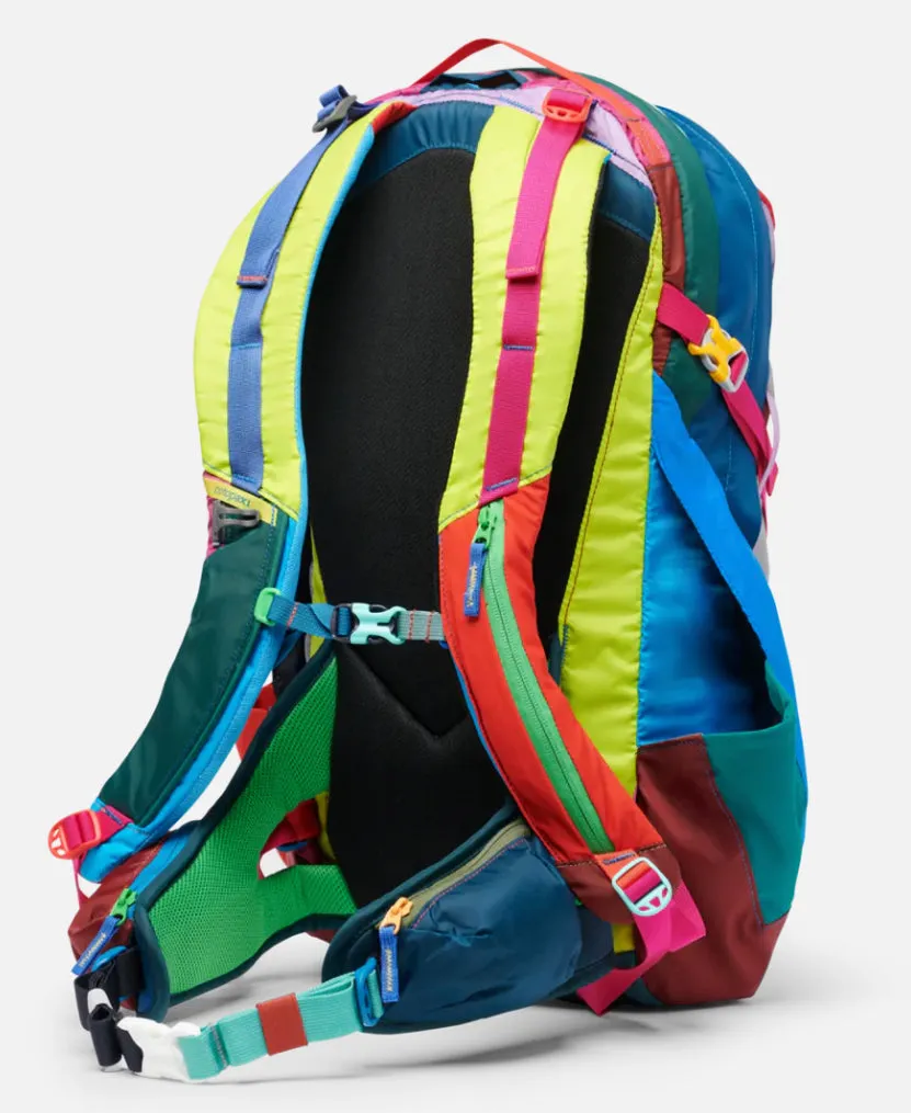 On Sale- Cotopaxi Inca 26L Hydration Backpack/Duffel - Del Día