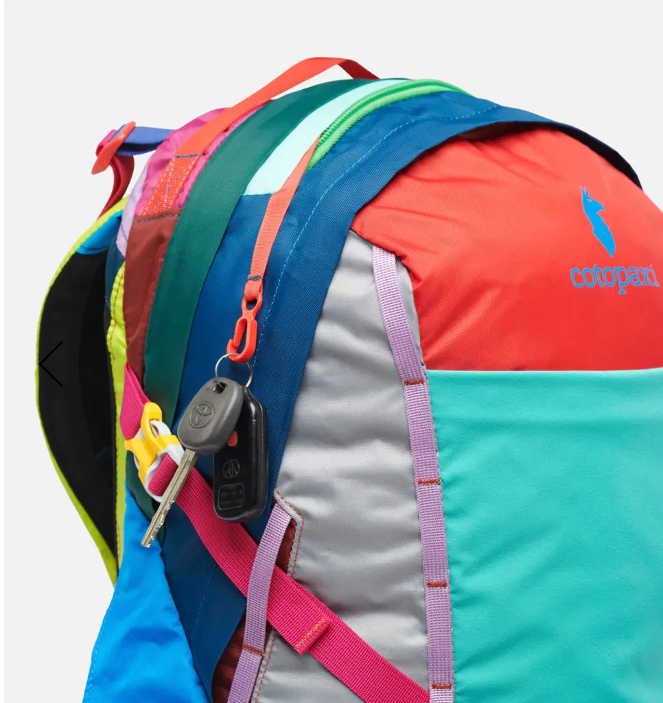 On Sale- Cotopaxi Inca 26L Hydration Backpack/Duffel - Del Día