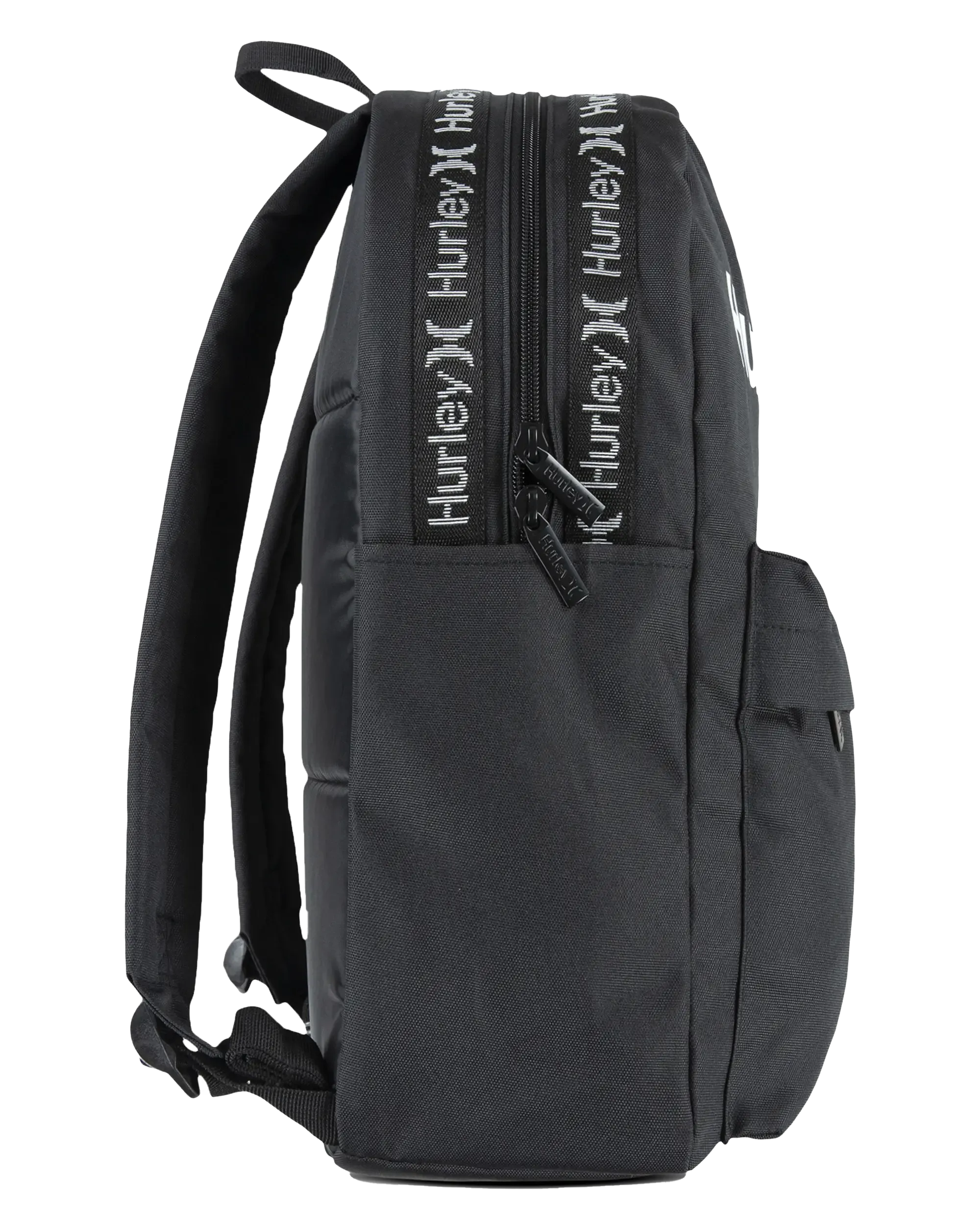 One & Only Taping Backpack in Black