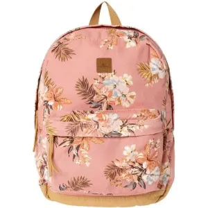 O'Neill Women's "Shoreline Punta Tropical" Backpack - Coral