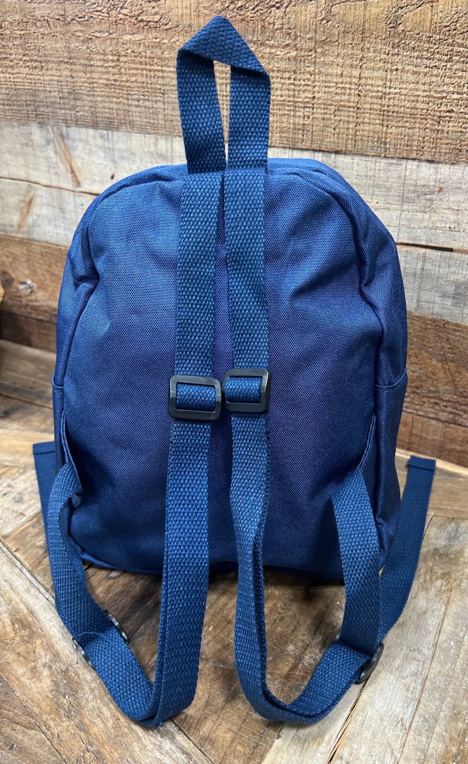 Opal Springs Canopy Canvas Mini Backpack