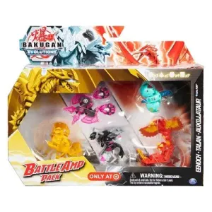 Open Box - Bakugan Evolutions Battle Amp Pack