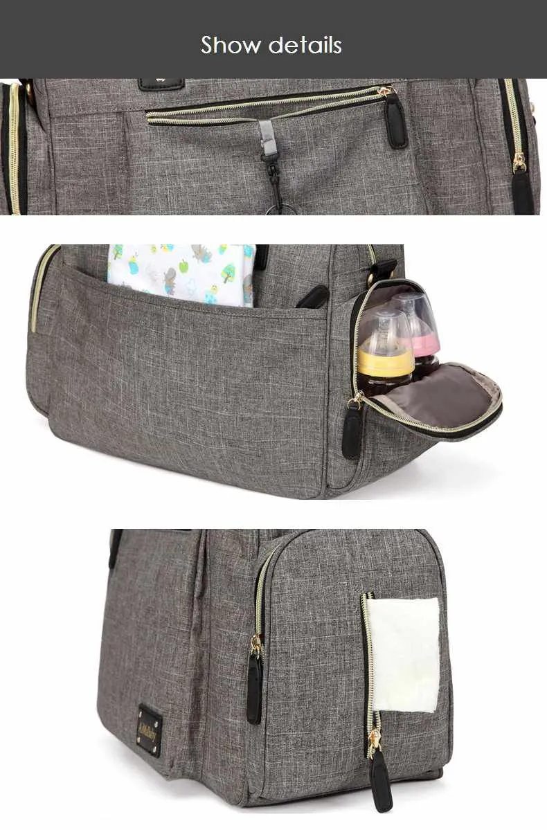 Organizer Diaper Bag