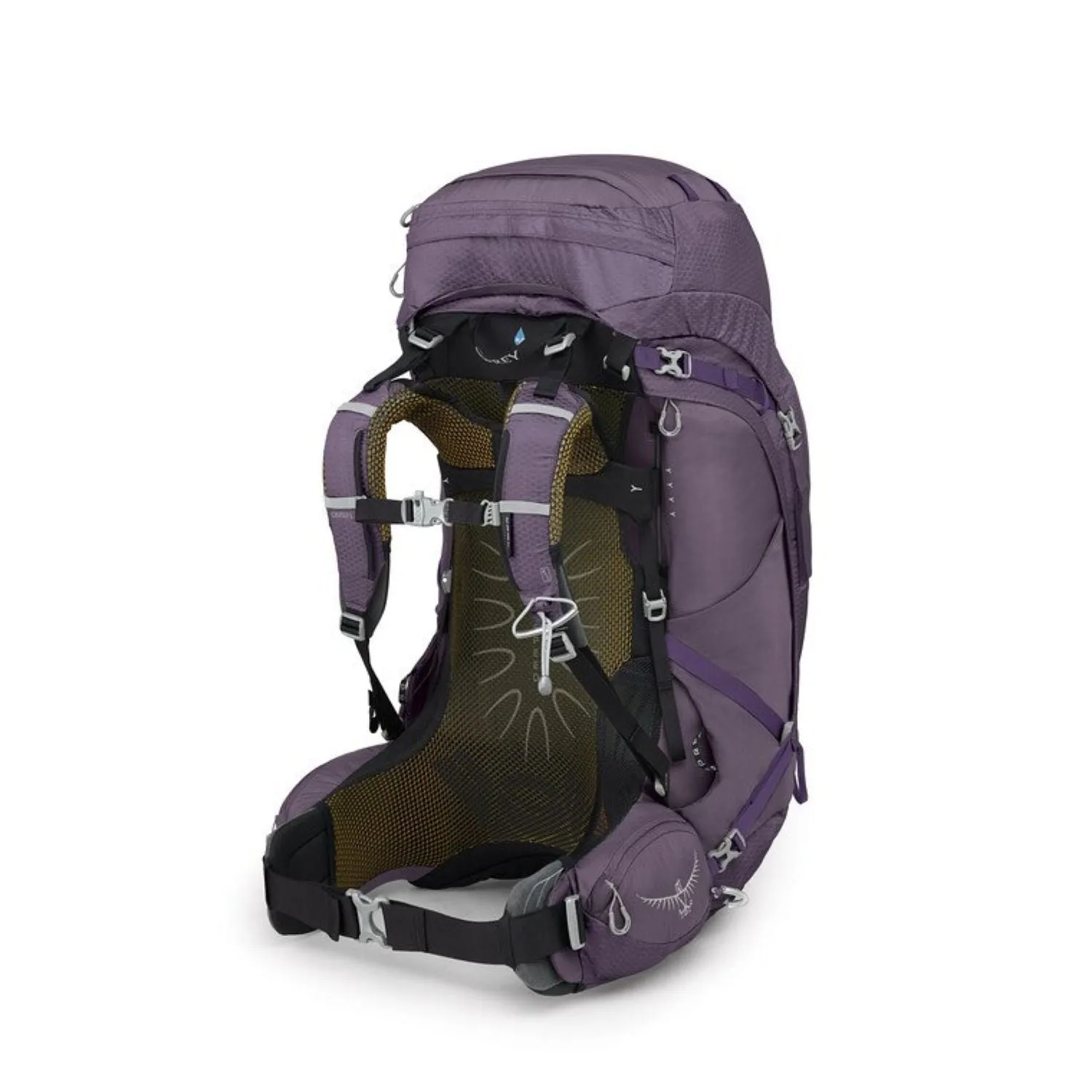 Osprey Aura AG 65 Backpack - XS/S - Women's Backpacking