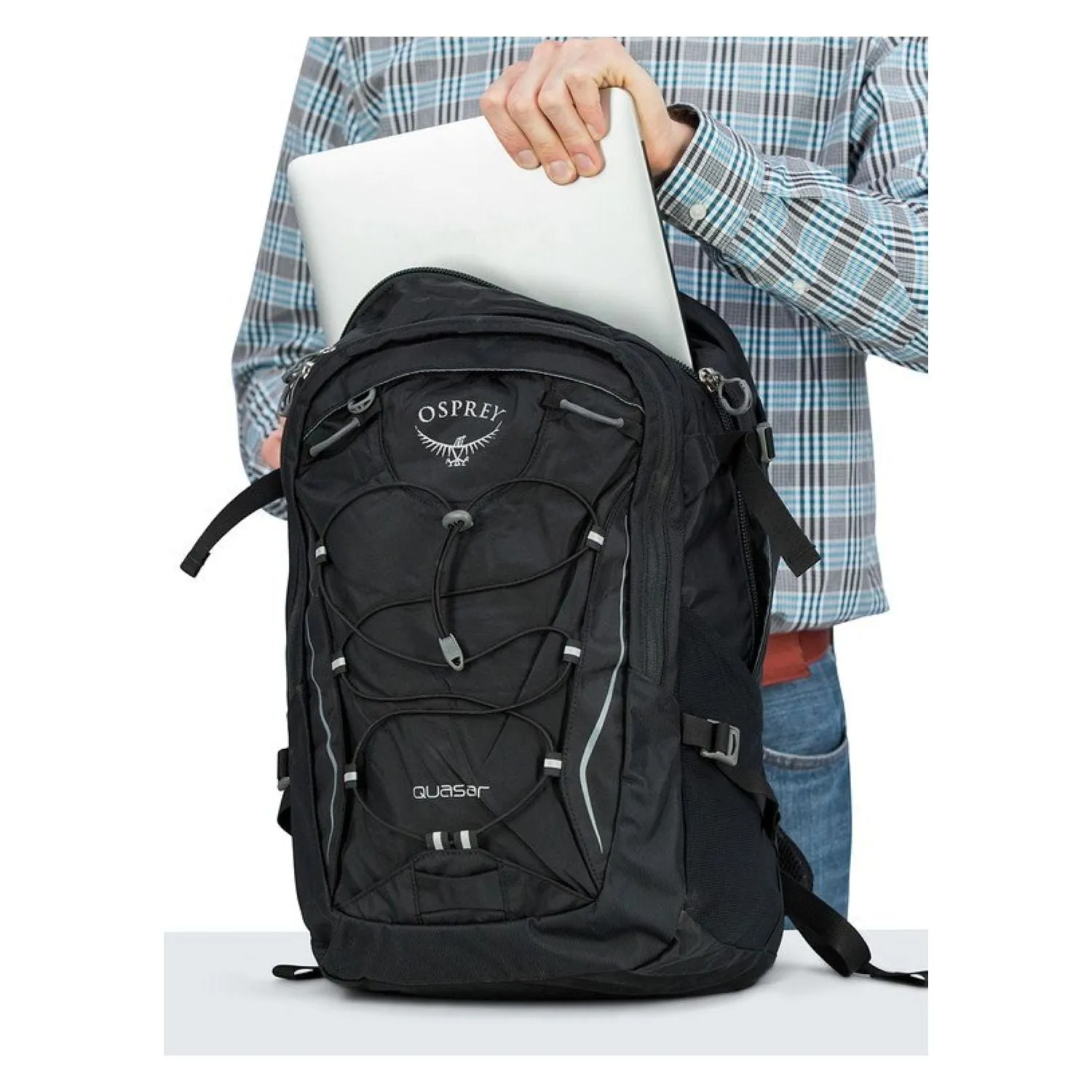 Osprey Quasar Backpack - Urban To Trail