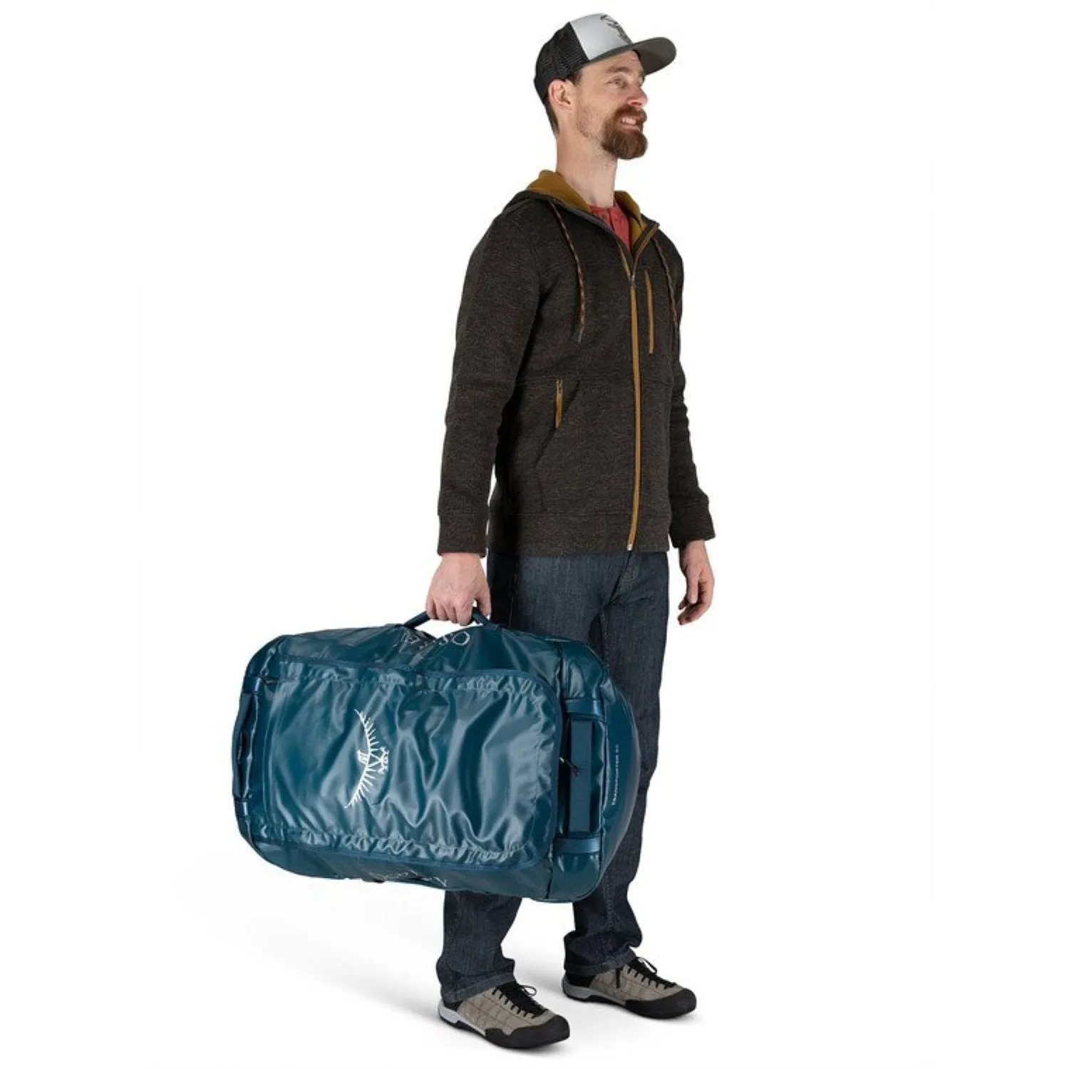 Osprey Transporter 95 Duffel - Expedition