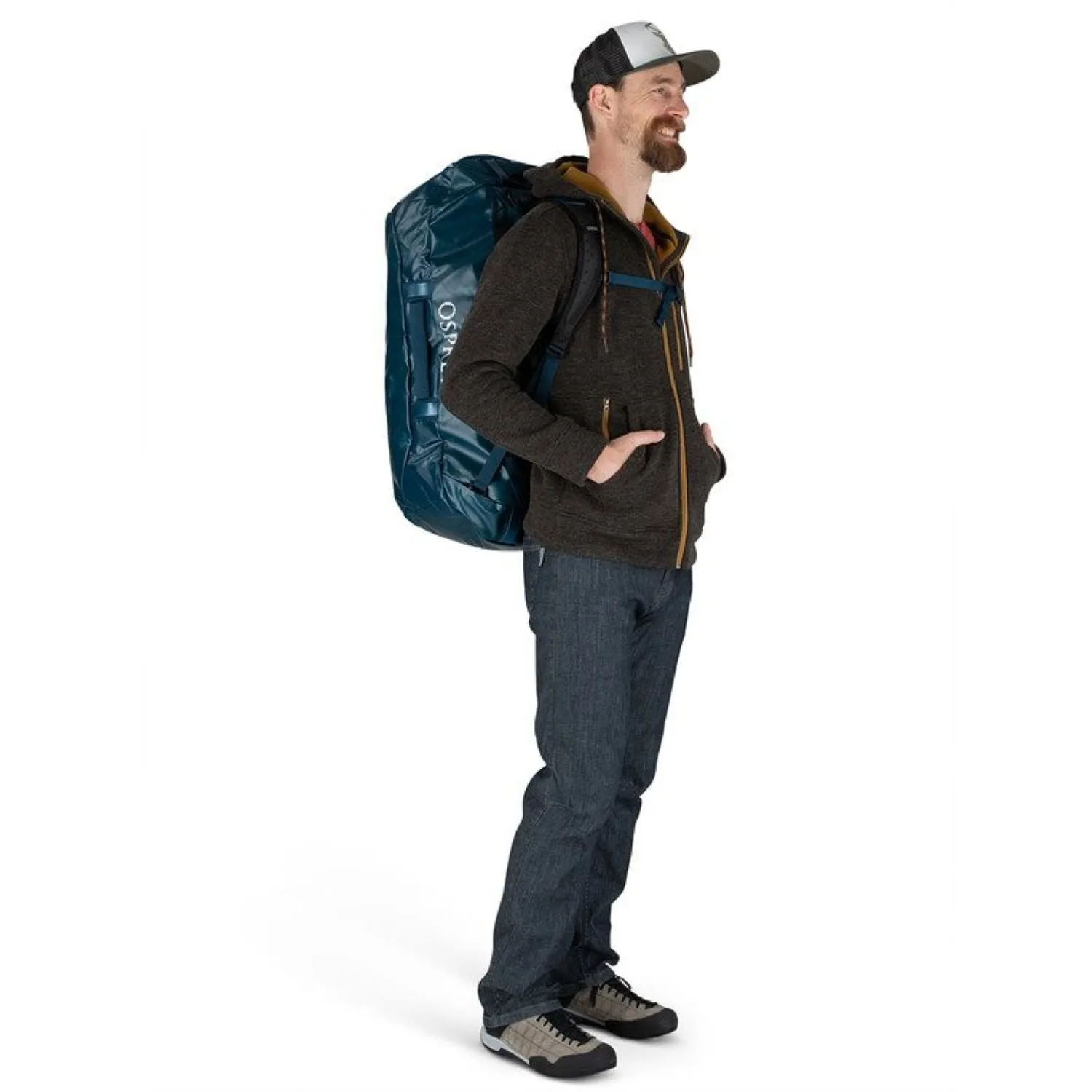 Osprey Transporter 95 Duffel - Expedition