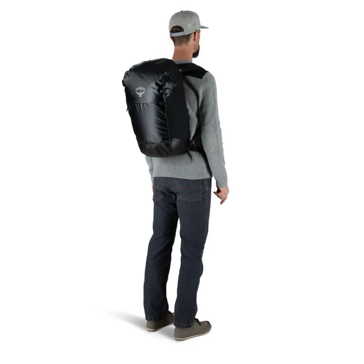 Osprey Transporter Large Zip Top Pack - Everyday - Commute