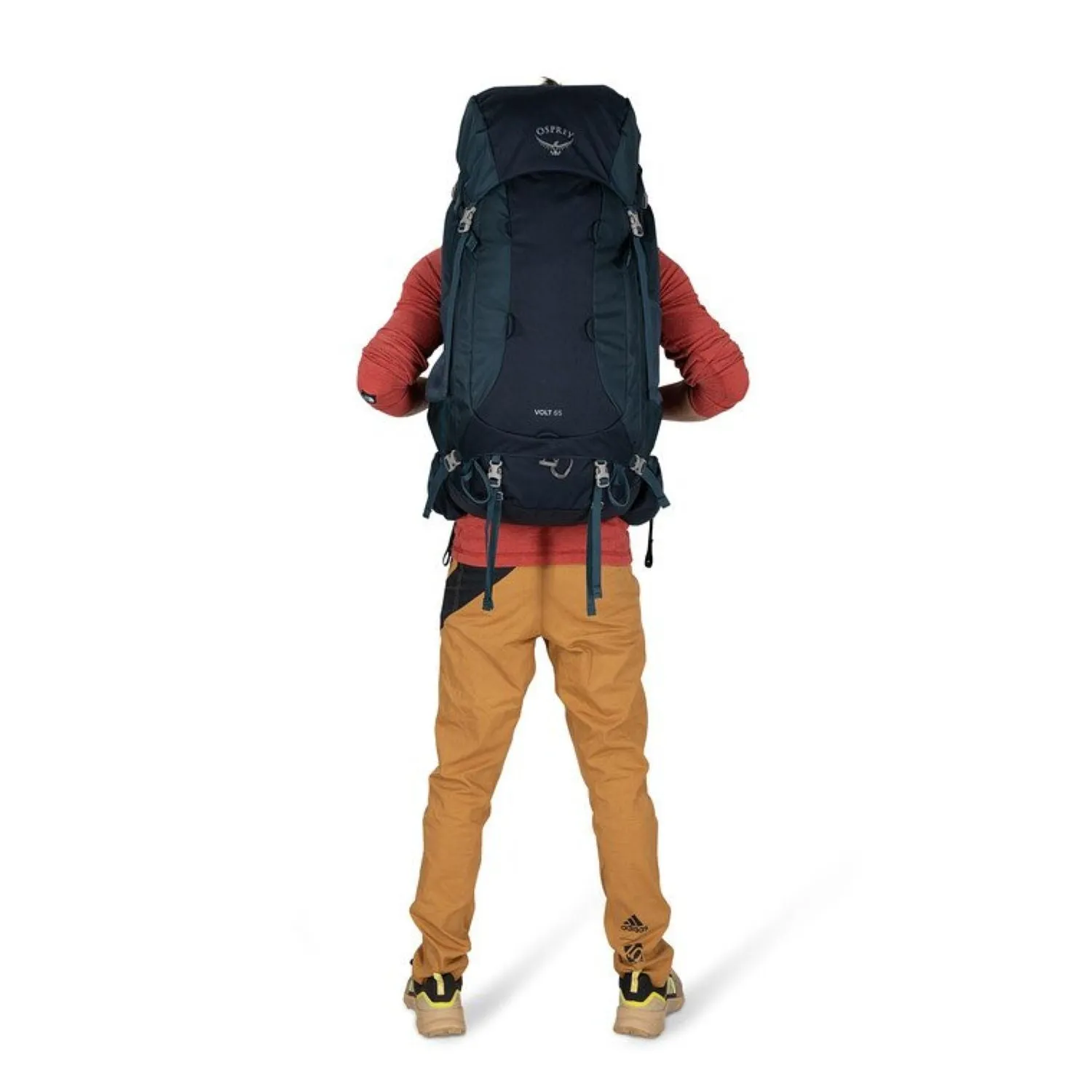 Osprey Volt 65 Backpack O/S - Mountaineering