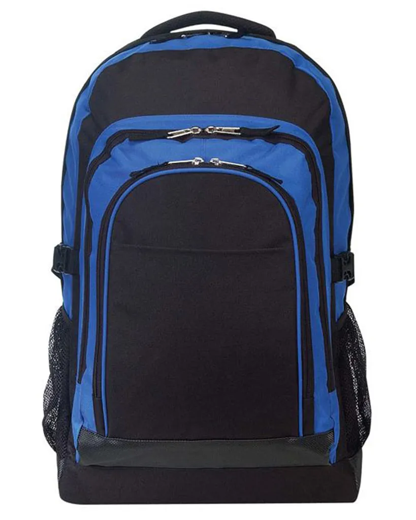 Outdoor Large Cyber Backpack with 15" Laptop Sleeve