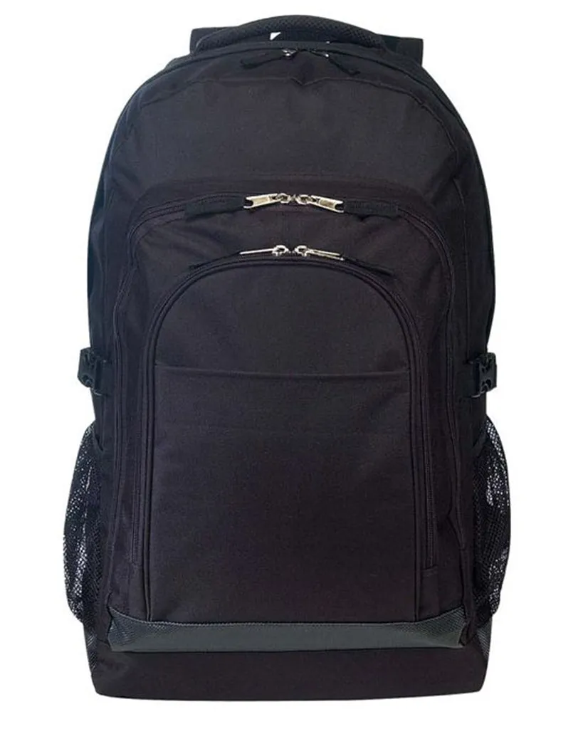 Outdoor Large Cyber Backpack with 15" Laptop Sleeve