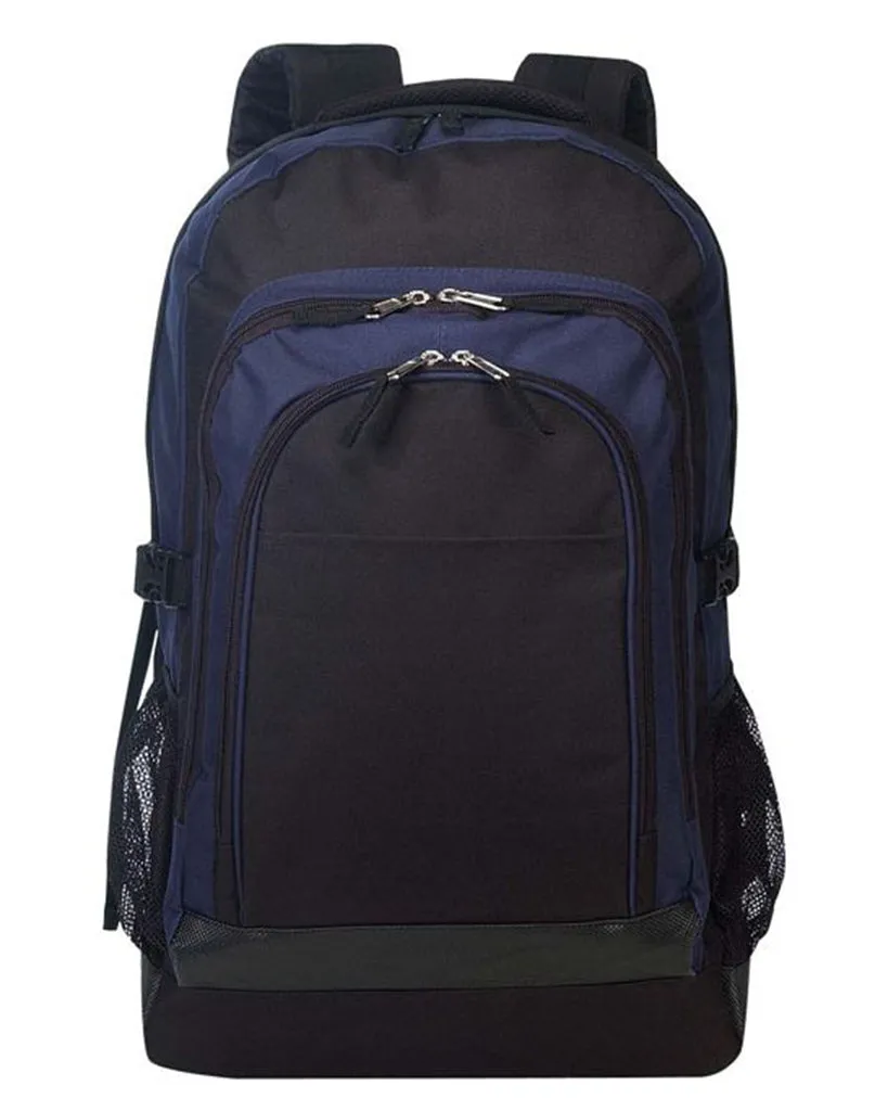 Outdoor Large Cyber Backpack with 15" Laptop Sleeve