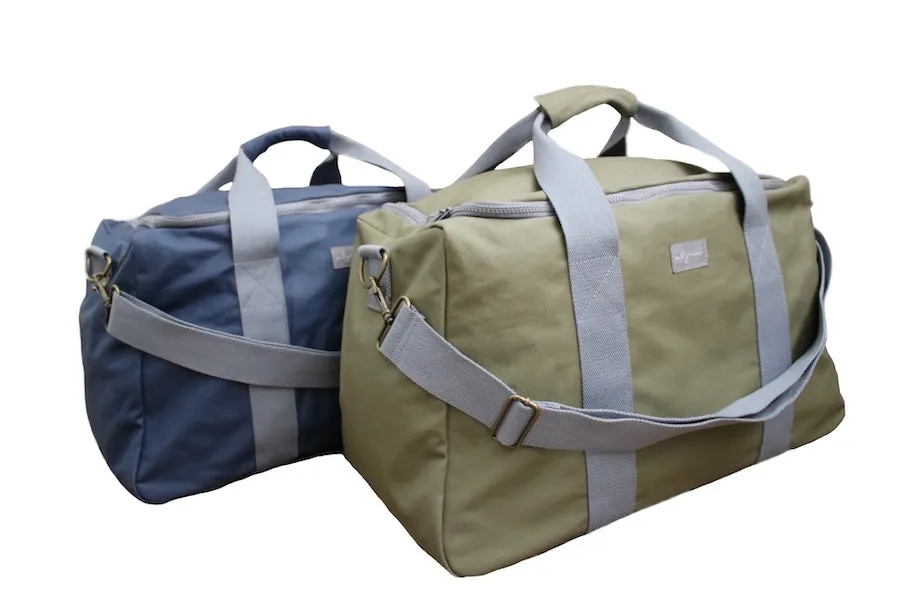 Oyster Duffle