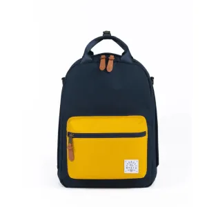 Pacific Pack - Navy/Saffron