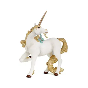 Papo Golden Unicorn Fantasy Figure 39018