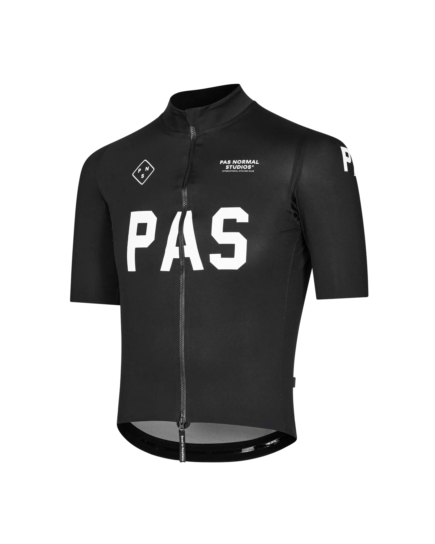 PAS NORMAL STUDIOS PAS Mechanism Pro Rain Jersey - Black