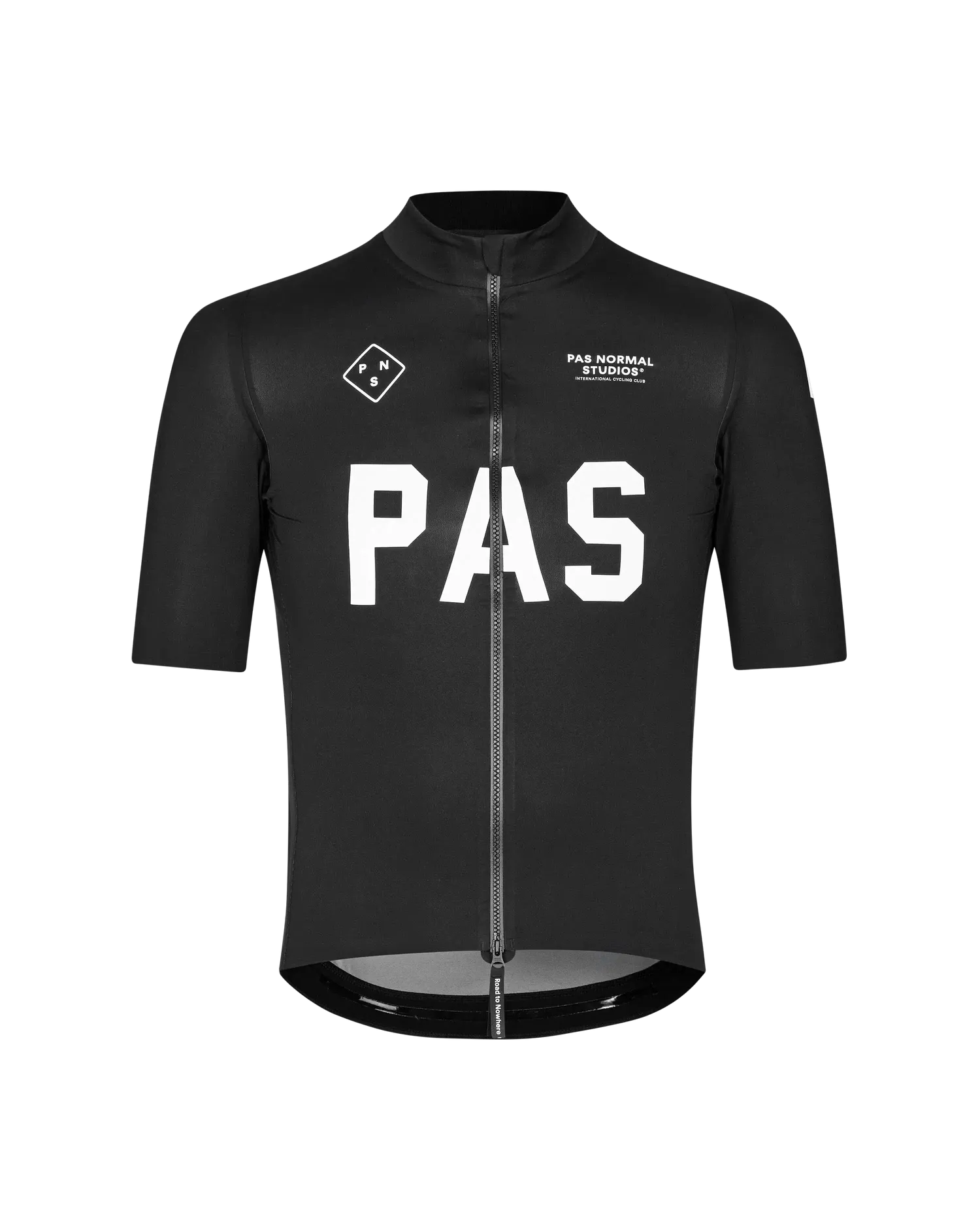 PAS NORMAL STUDIOS PAS Mechanism Pro Rain Jersey - Black