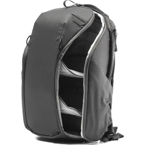 Peak Design Everyday Backpack 15L Zip v2, Black